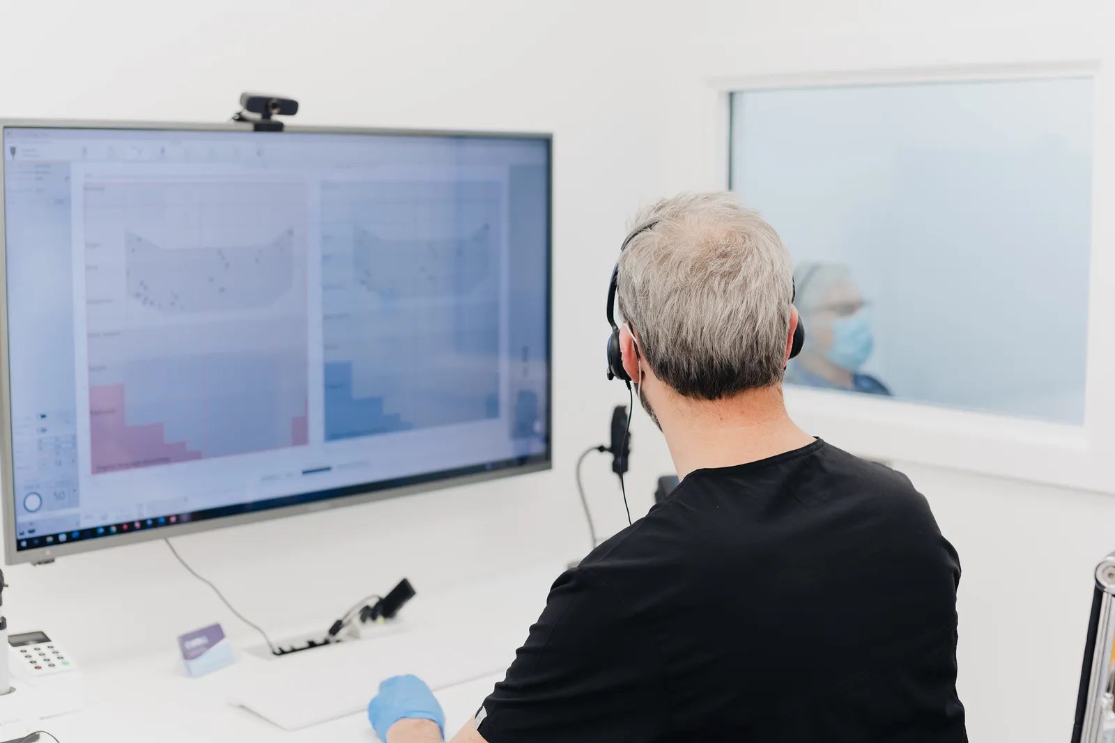 Hearing test