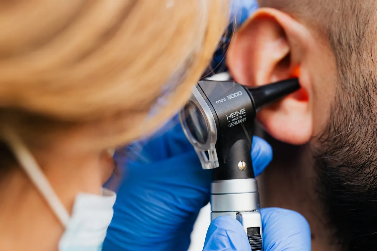 Fitting hearing aid