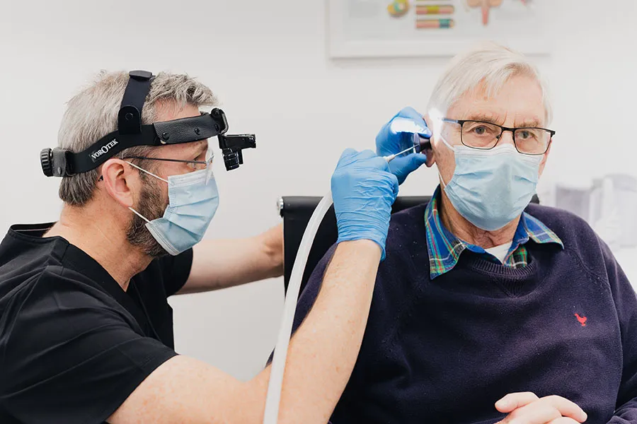 Ear Wax Removal Shrewsbury