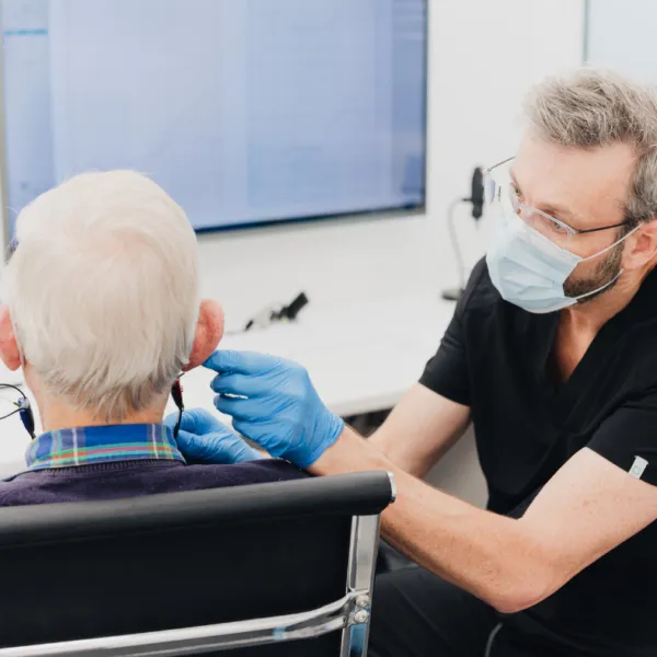 hearing test shrewsbury