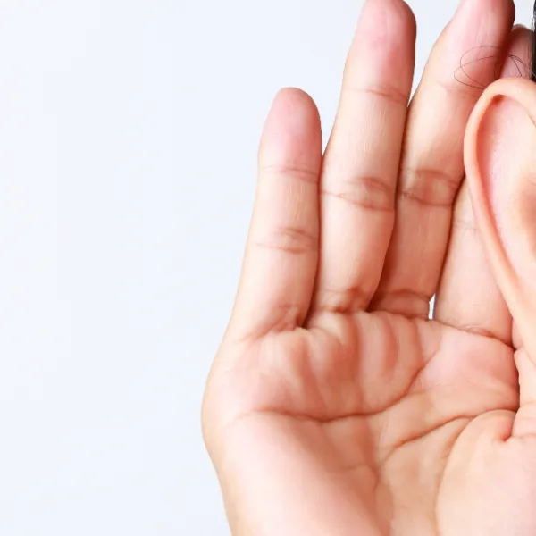 6 Steps to take care of your ears